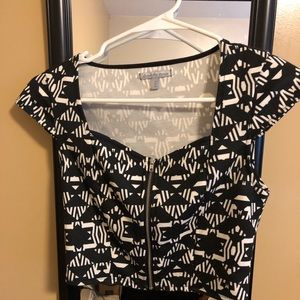 Charlotte Russe top
